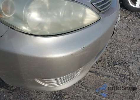 2005 Toyota Camry Le from USA, damaged, VIN 4T1BE32K65U086808